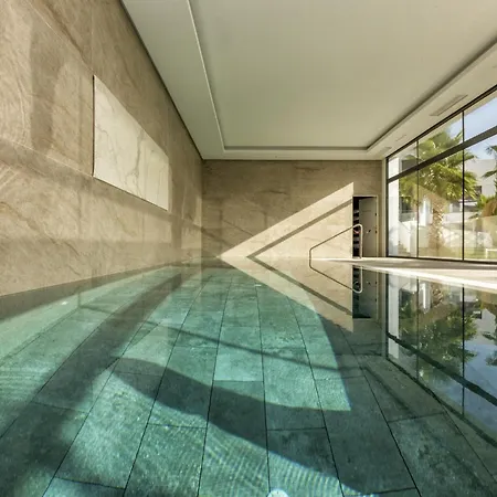 Holiday home Zoey - Pool, Gym, Terrace & Golf Marbella