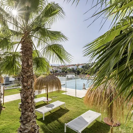 Zoey - Pool, Gym, Terrace & Golf Marbella