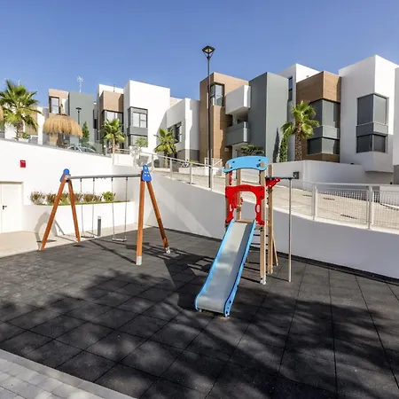 Zoey - Pool, Gym, Terrace & Golf * Marbella