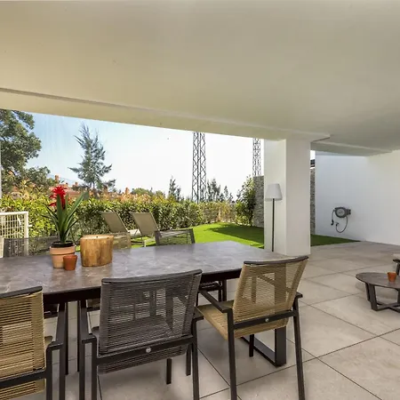 Holiday home Zoey - Pool, Gym, Terrace & Golf Marbella